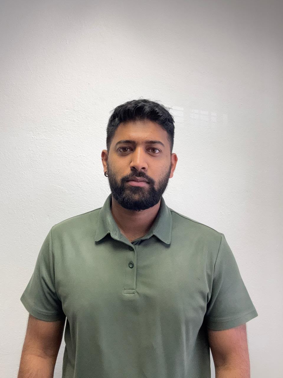 Krishveer Suredin, Senior Salesperson